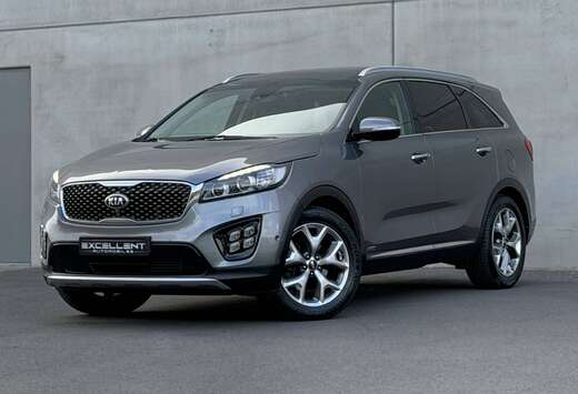 Kia 2.2 CRDi AWD 7place/BOITE AUTO/FULL FULL OPTION/G ...