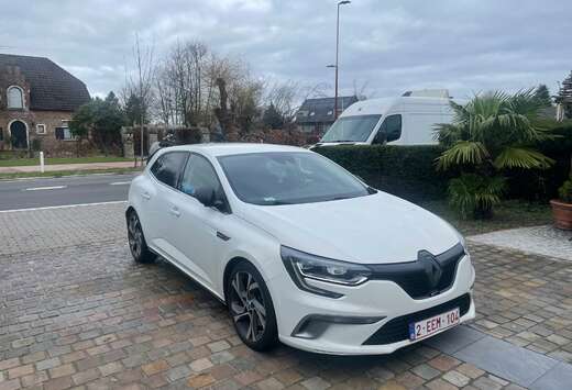Renault 1.6 TCe GT EDC