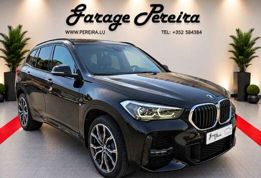 BMW X1 2.0D 190Cv 4x4 Pack M Pano Cuir Gps 1 Main
