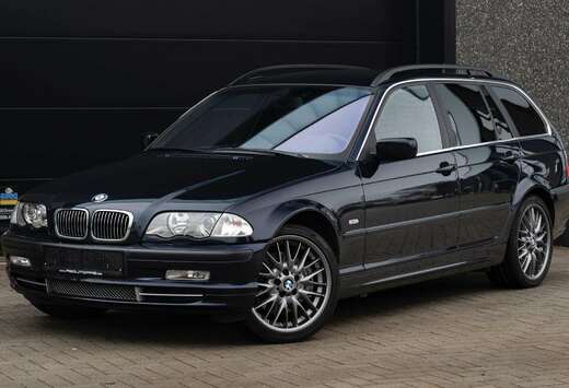BMW 330xi E46 Touring ** Top Staat **
