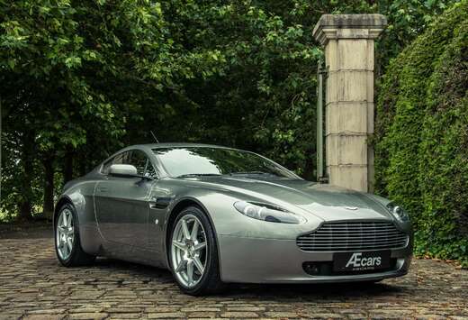Aston Martin *** SPORTSHIFT / ONLY 20.000 KM / BELGIA ...