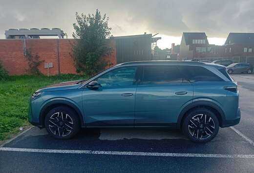 Peugeot 5008 1.2 Turbo MHEV Allure Pack DCT
