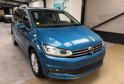 Volkswagen Touran 1.6 TDi Highline DSG