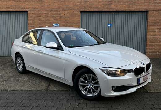 BMW BELGE // CUIR // 2.0D