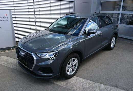 Audi 35 TDI quattro S tronic