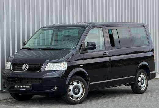 Volkswagen Multivan 1.9 TDi 2007 EURO 4 7 zit / Airco ...