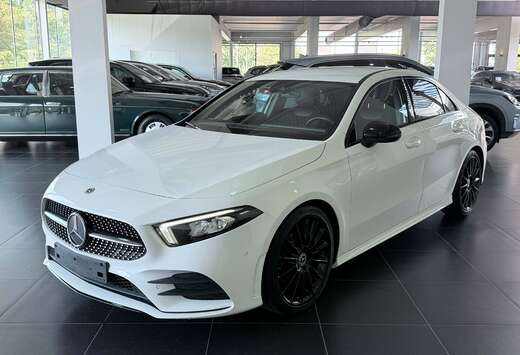 Mercedes-Benz A 180 Berline AMG / NIGHT Pack / ACamer ...
