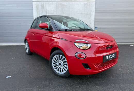 Fiat / RED / TOPSTAAT