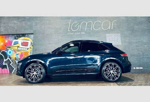Porsche MACAN T PDK