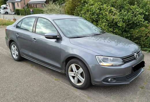 Volkswagen VW Jetta 1.6 TDi BlueMotion