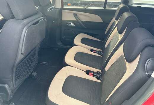 Citroen Grand C4 Picasso 1.6 BlueHDi Intensive 7 plac ...