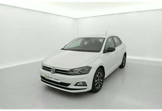 Volkswagen 1.0i IQ.Drive