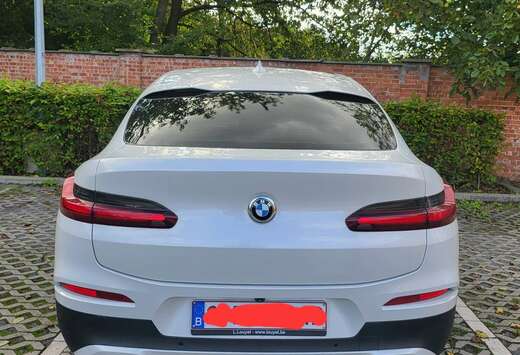 BMW 2.0iA xDrive20 OPF