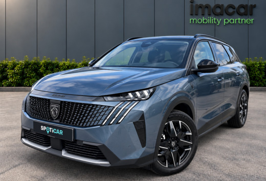 Peugeot 5008 GT MILD Hybrid 145 e-DCS6