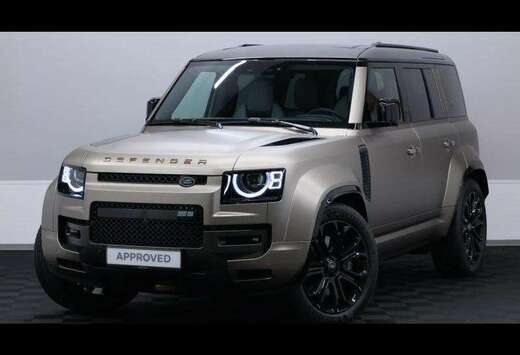 Land Rover P635 OCTA