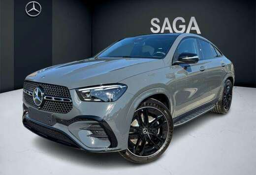 Mercedes-Benz 450 d 4MATIC Coupé AMG Line - SAGA Huy ...