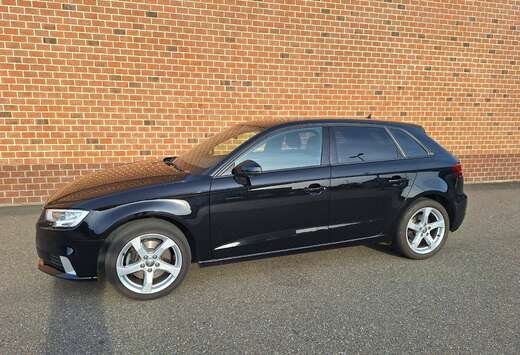 Audi A3 Sportback 35 TDi Sport S tronic (EU6d-TEMP)