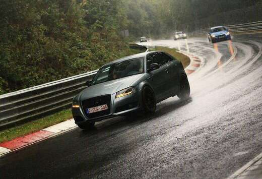 Audi A3 1.6i Ambition S line S tronic