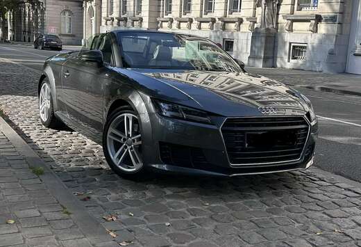 Audi Roadster 1.8 TFSI S tronic Full S Line