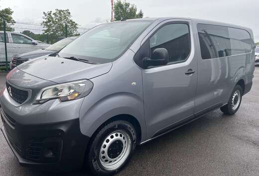 Peugeot 2.0DCI-DBL-CAB-6 PL-L3- 14.710€+BTW+TVA
