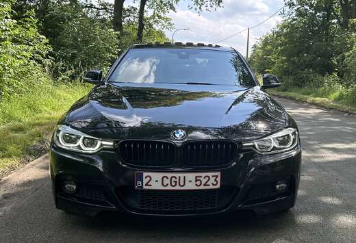 BMW 318d Aut. M Sport
