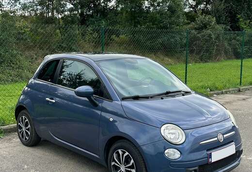 Fiat PRT  TRE IMMATRICULÉ (117200km) Euro 5