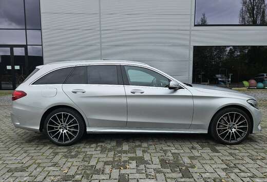 Mercedes-Benz d (BlueTEC) 4Matic T 7G-TRONIC AMG Line ...