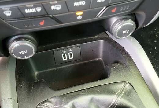 Ford 3.2 TD Puma Limited (EU6.2)