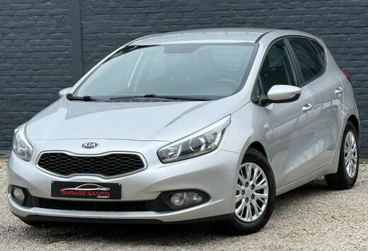 Kia Cee\'d 1.6 CRDi Business Line /1erProp./Garantie/