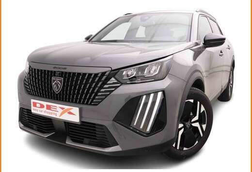 Peugeot 1.2 T 100 Allure + GPS + Drive Assist + Mirro ...