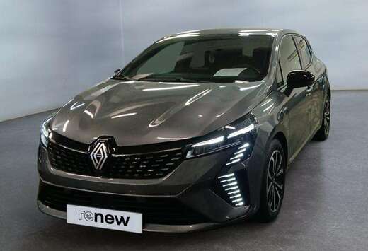 Renault 1.0 TCe Techno 90 Hp