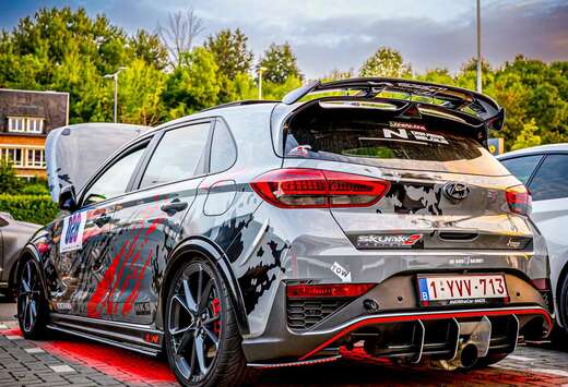 Hyundai N Performance Facelift 134/150