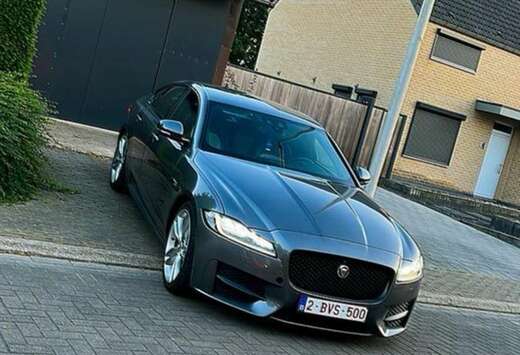 Jaguar 20d R-Sport