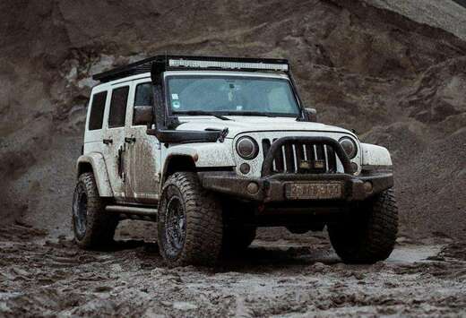 Jeep JK