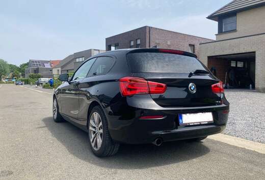 BMW 118i Sport Line