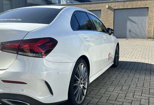 Mercedes-Benz d 7G-DCT AMG Line