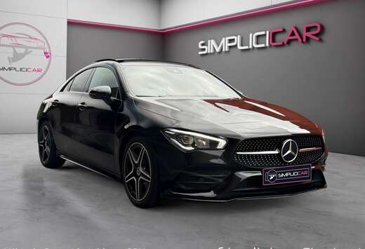 Mercedes-Benz *GARANTIE 12 MOIS* 2.0L d AMG Line