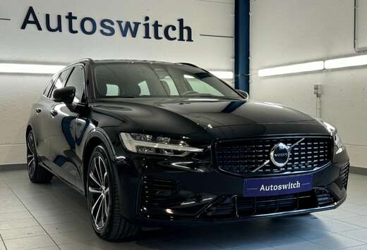 Volvo T6 AWD - Plug-in hybride - Plus Dark