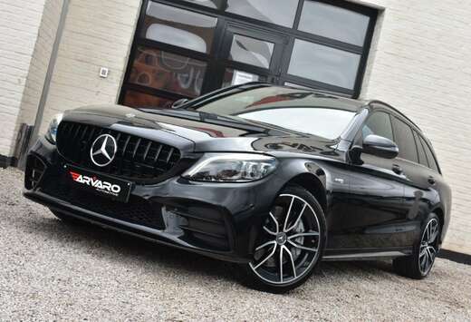 Mercedes-Benz 4Matic T 9G-TRONIC FULL OPTION