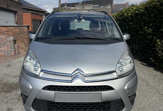 Citroen 1.6 VTi Tonic