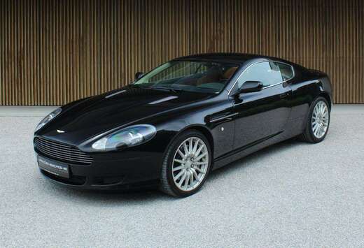 Aston Martin 6.0 V12 / ONLY 16 000 KM / LIKE NEW / CO ...