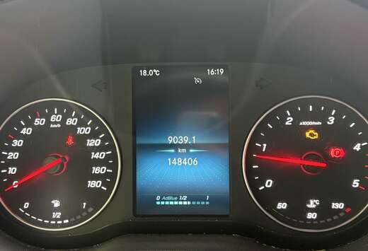 Mercedes-Benz mercdes sprinter