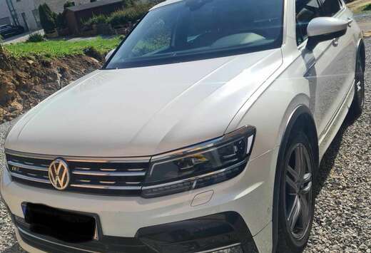 Volkswagen 2.0 TDi SCR Platinum DSG