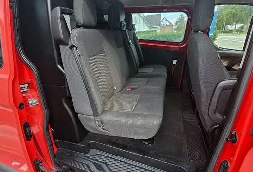 Ford Transit Custom 270 L1H2 LKW VA Trend