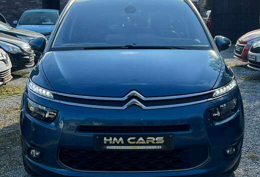 Citroen 1.6 BlueHDi Intensive S