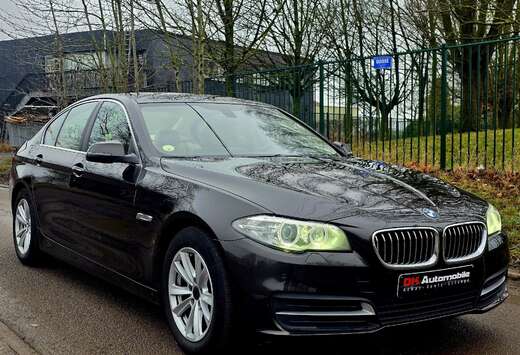 BMW dA * Xenon * Suivi * 1er prop * Euro6 * Garantie  ...