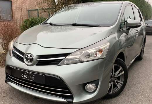 Toyota 2.0 D/ 7 PLACES/ Camera/ Cruise/ PRIX A EMPORT ...