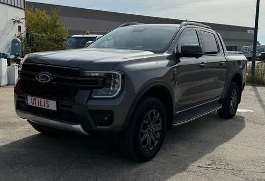 Ford Ranger 2.0 EcoBlue e-4WD Wildtrak