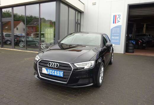 Audi 30 TFSI Sport (EU6d-TEMP)