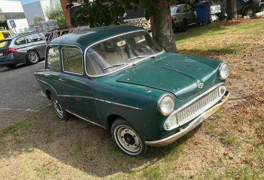 BMW glas gogo mobiel